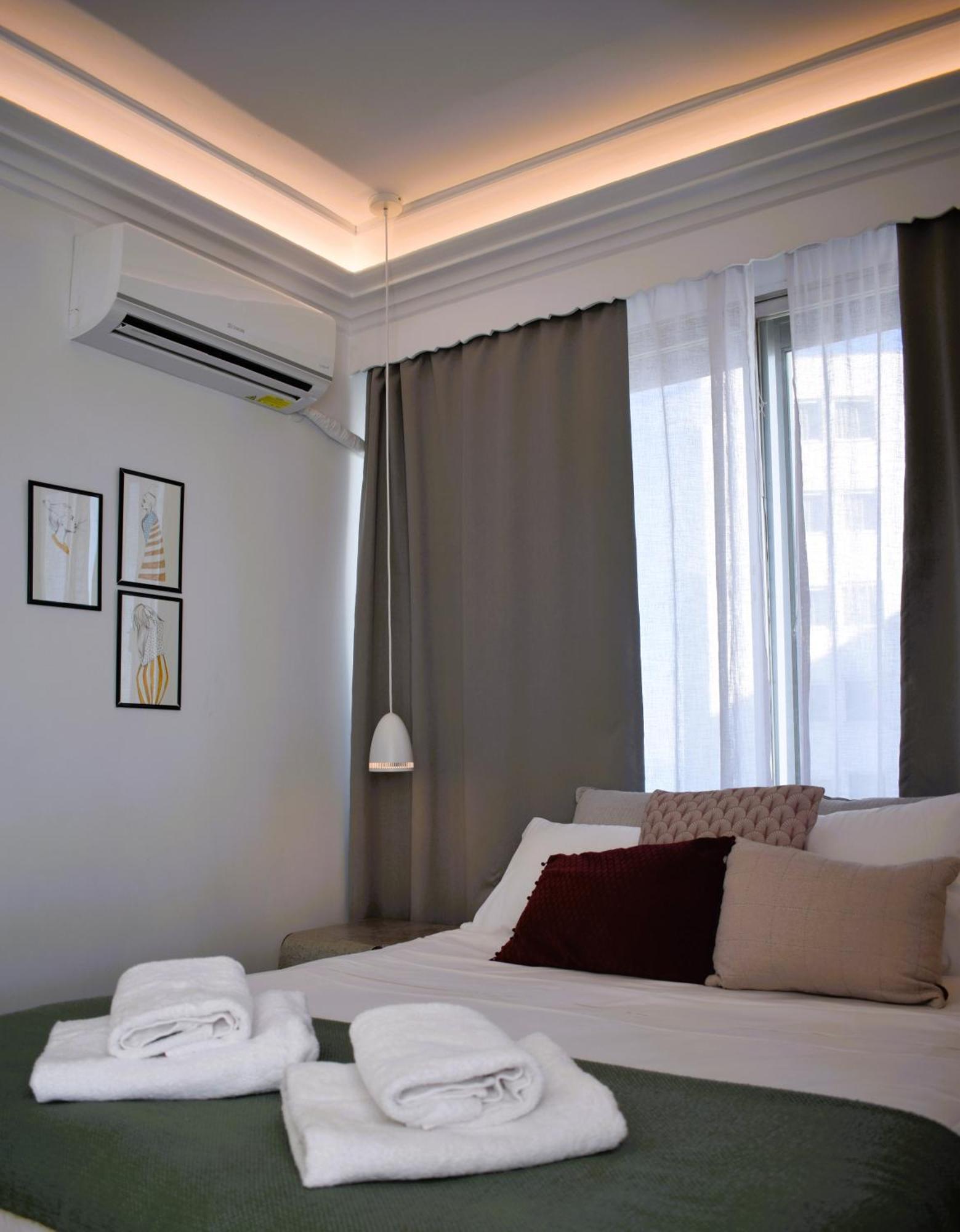 Beach Side Apart II Kavála ภายนอก รูปภาพ