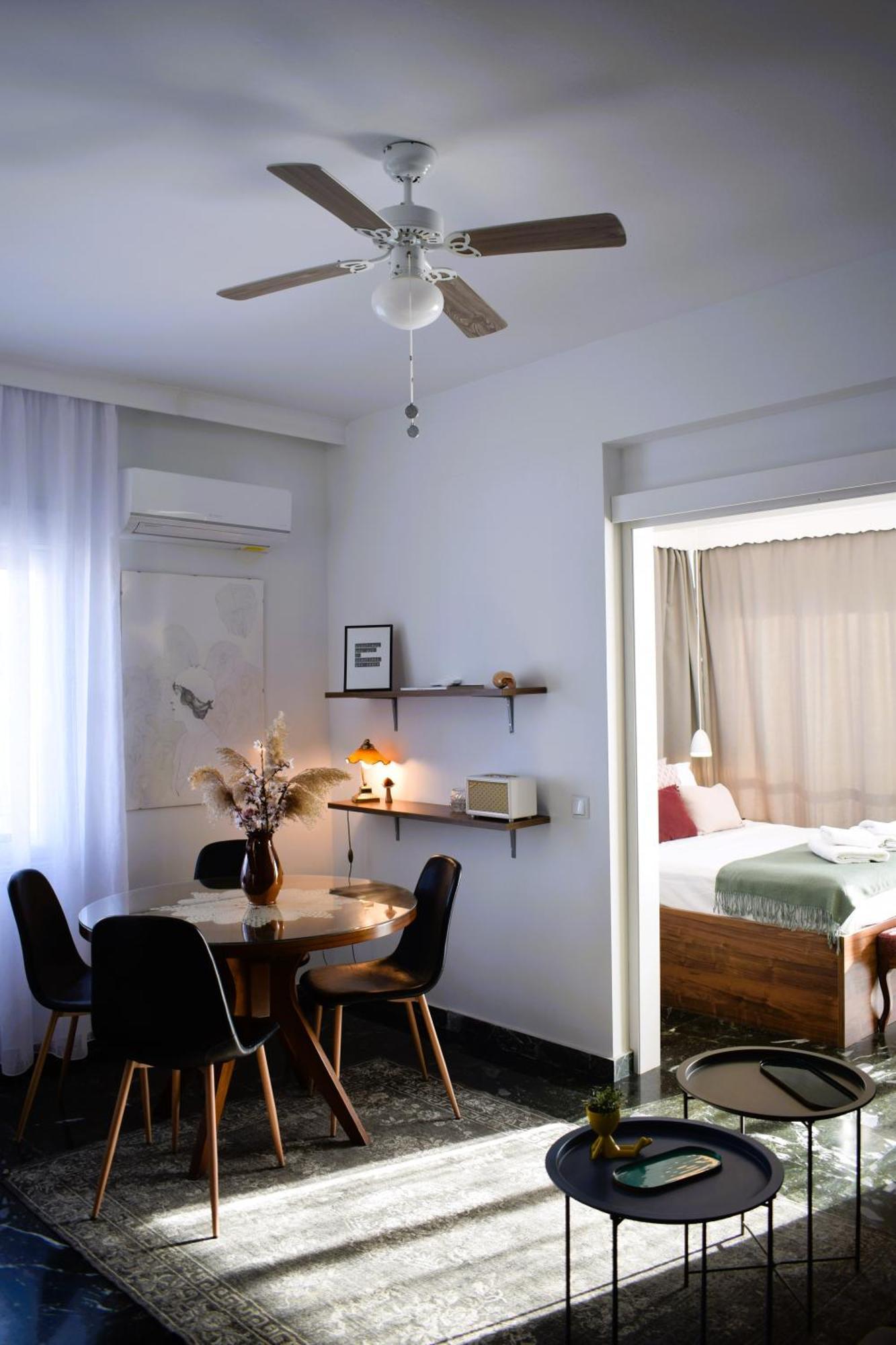 Beach Side Apart II Kavála ภายนอก รูปภาพ