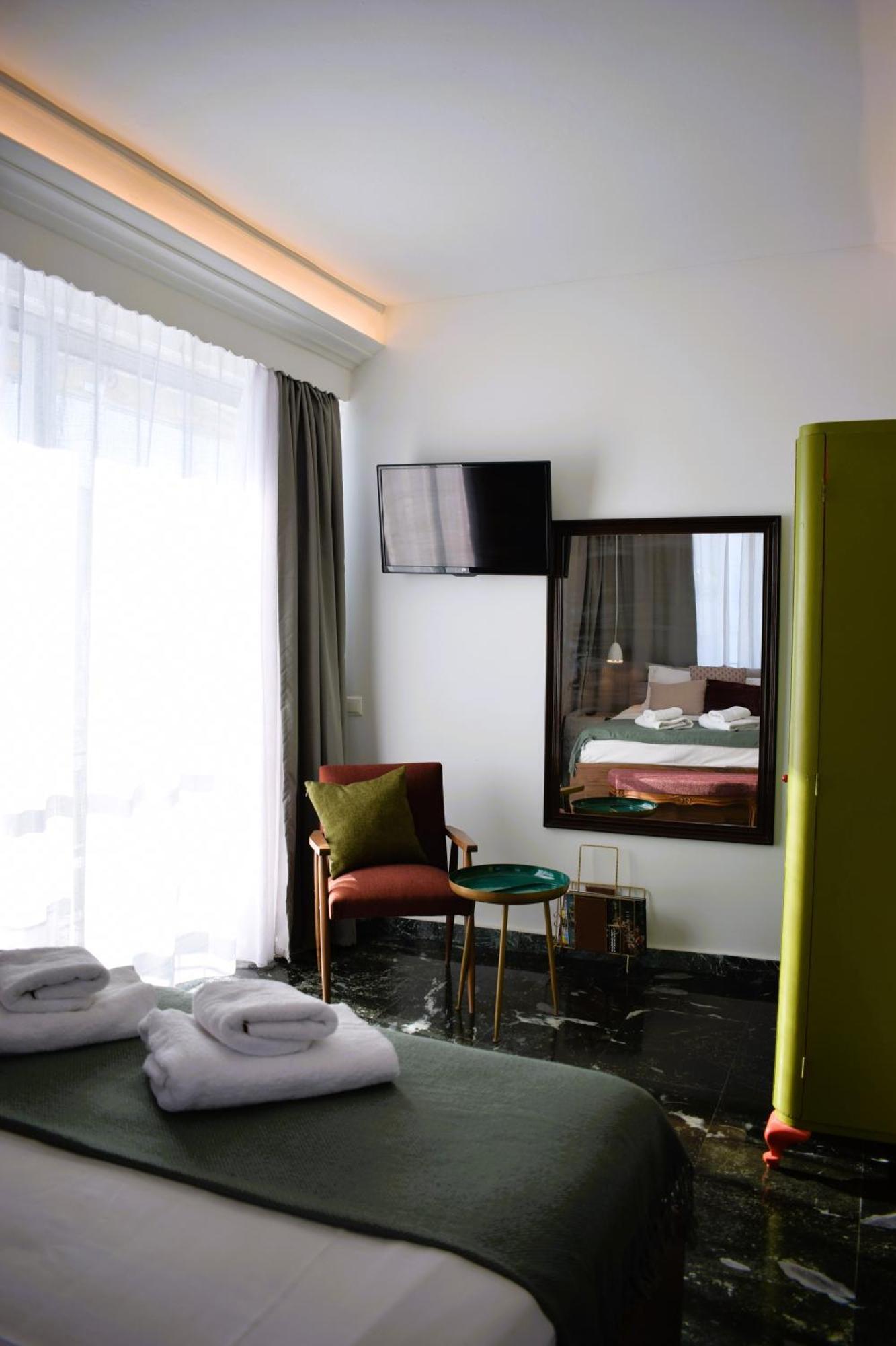 Beach Side Apart II Kavála ภายนอก รูปภาพ
